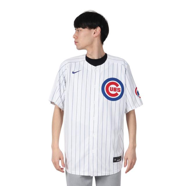 エムエルビー(MLB)野球 カブス 鈴木誠也 リミテッドユニフォーム