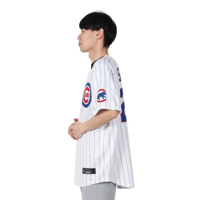 エムエルビー(MLB)野球 カブス 鈴木誠也 リミテッドユニフォーム