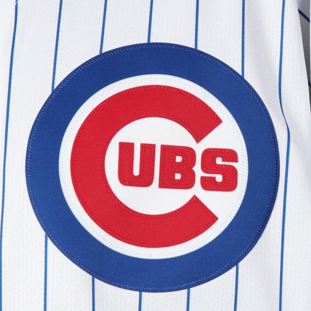 エムエルビー(MLB)野球 カブス 鈴木誠也 リミテッドユニフォーム