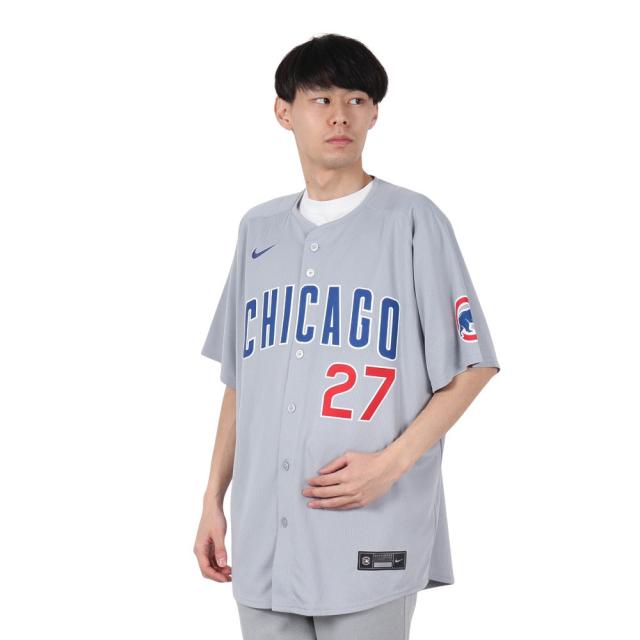 鈴木誠也ユニフォーム　カブスMLB MLB東京シリーズ カブス 鈴木誠也 リミテッドユニフォーム