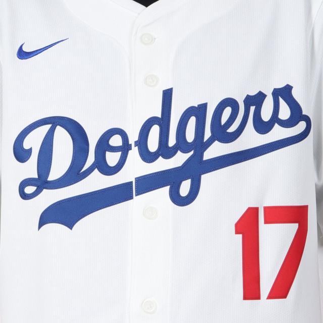 エムエルビー(MLB)ドジャース 大谷翔平 リミテッドユニフォーム ホーム ホワイト LM25-LDHO-LD9-HU4(Me…_8