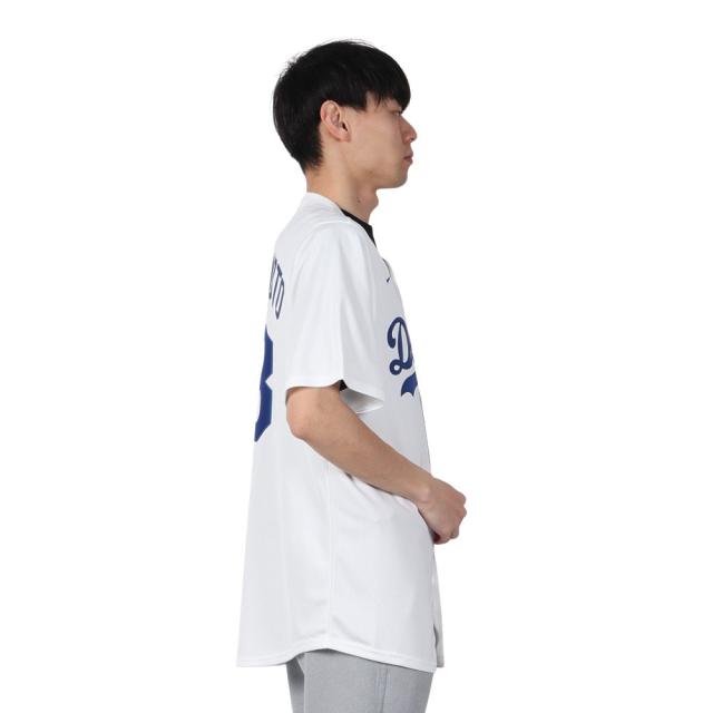 エムエルビー(MLB)ドジャース 山本由伸 リミテッドユニフォーム ホーム