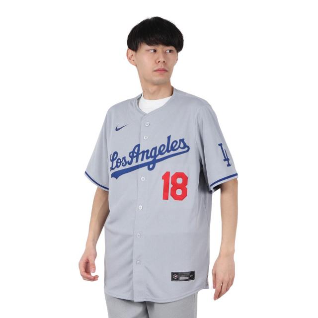 エムエルビー(MLB)野球 ドジャース 山本由伸 リミテッドユニフォーム