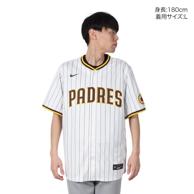 MLB ダルビッシュ ユニフォーム パドレス エムエルビー(MLB)パドレス ダルビッシュ有 リミテッドユニフォーム