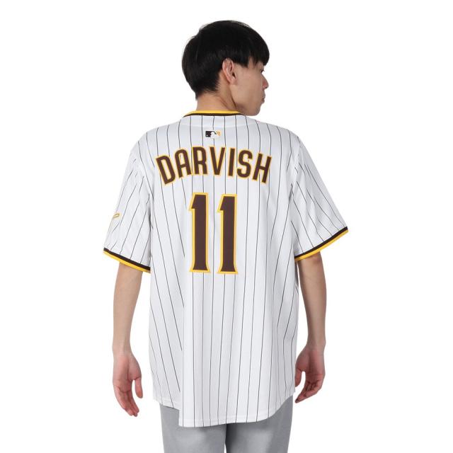 エムエルビー(MLB)パドレス ダルビッシュ有 リミテッドユニフォーム