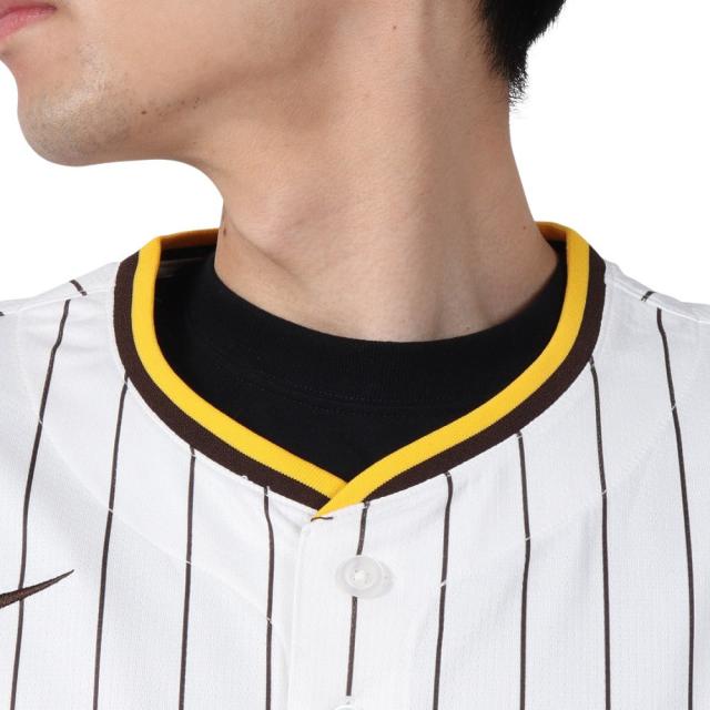 エムエルビー(MLB)パドレス 松井裕樹 リミテッドユニフォーム LM25