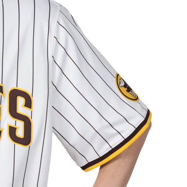 [パドレス ] 定価28000円松井裕樹レプリカ　ユニフォーム XL NIKE（ナイキ） MLB 松井裕樹 パドレス ユニフォーム 2024 MLB World