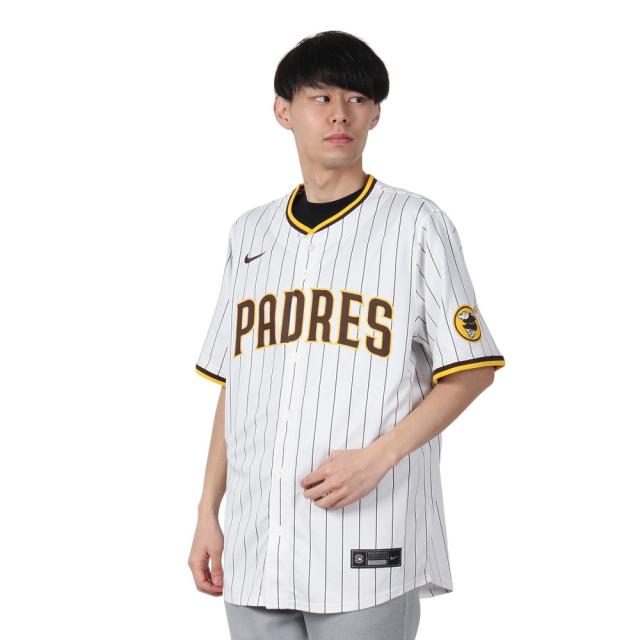 エムエルビー(MLB)パドレス 松井裕樹 リミテッドユニフォーム LM25-PYHO-PY9-7TD(Men’s)