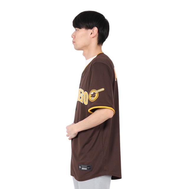 エムエルビー(MLB)野球 パドレス 松井裕樹 リミテッドユニフォーム