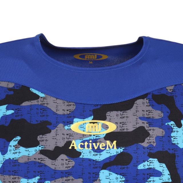 アクティブーム(ActiveM)野球 アンダーシャツ 長袖コンフォート