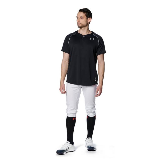 アンダーアーマー(UNDER ARMOUR)野球ウェア ベースボール 半袖T