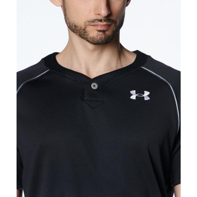 アンダーアーマー(UNDER ARMOUR)野球ウェア ベースボール 半袖T