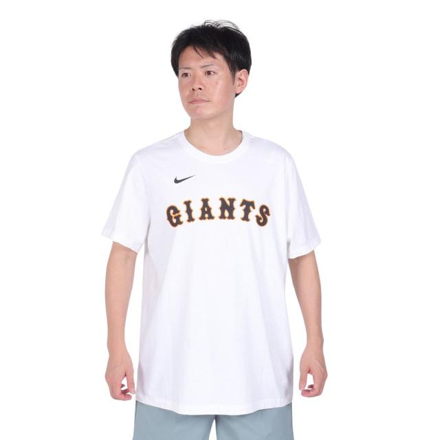 ジャイアンツ 吉川尚輝 Tシャツ GIANTSCLUB 読売ジャイアンツCLUBGIANTS 吉川尚輝Tシャツ - メルカリ