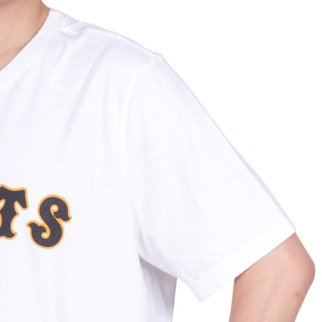 読売ジャイアンツ 吉川尚輝 オリジナル Tシャツ ゴールドver. 読売ジャイアンツCLUBGIANTS 吉川尚輝Tシャツ - メルカリ