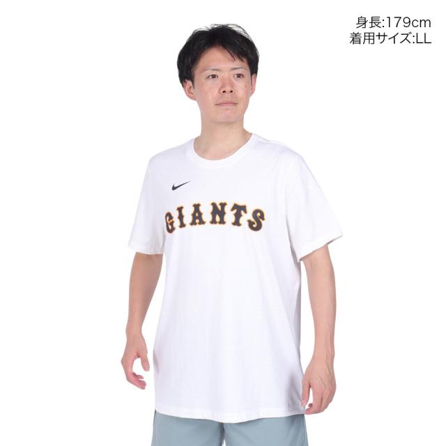 ジャイアンツ(GIANTS)野球ウェア 背番号Tシャツ 坂本勇人 6