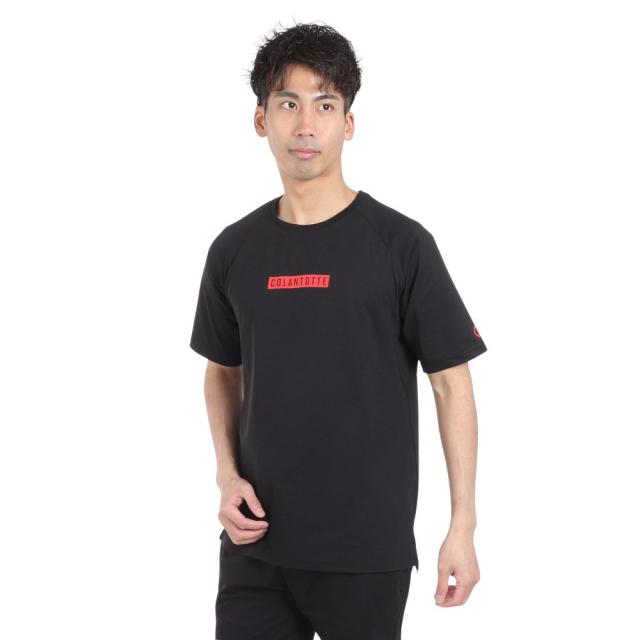 コラントッテ(Colantotte)野球ウェア コンディショニングシャツ ショートボックスロゴ DBDAC30 速乾 UVカッ…の通販は 5,049円