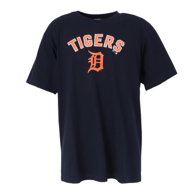 MJ・MLB(MJ・MLB)野球ウェア デトロイト・タイガース 半袖Tシャツ 前田