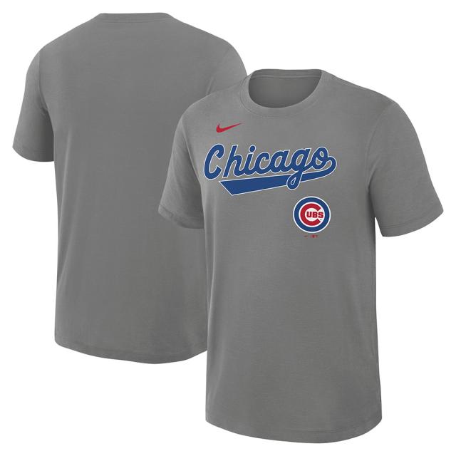 エムエルビー(MLB)野球ウェア MLB Novelty シカゴ カブス 半袖Tシャツ 0349-01P-EJ-HD9(Men…