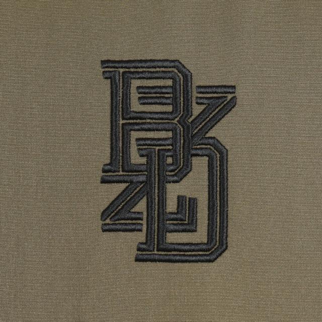 ゼット(ZETT)野球ウェア BEAMS DESIGN 長袖 ピステシャツ ビームスデザイン BOW72603-3400(Me…_9