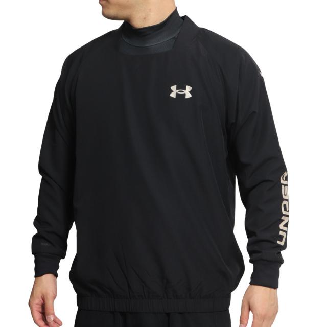 アンダーアーマー(UNDER ARMOUR)野球ウェア Vネック メッシュ
