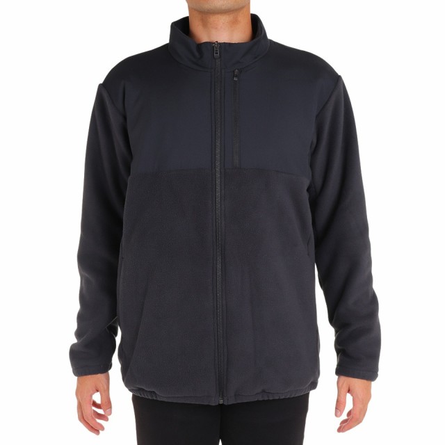 デサント(DESCENTE)野球ウェア フリースジャケット DBX-2462 BLK(Men's