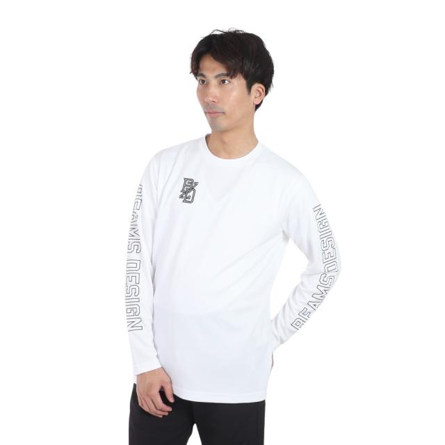 ゼット(ZETT)野球ウェア BEAMS DESIGN 長袖Tシャツ BOT77202-1119(Men’s)の通販は