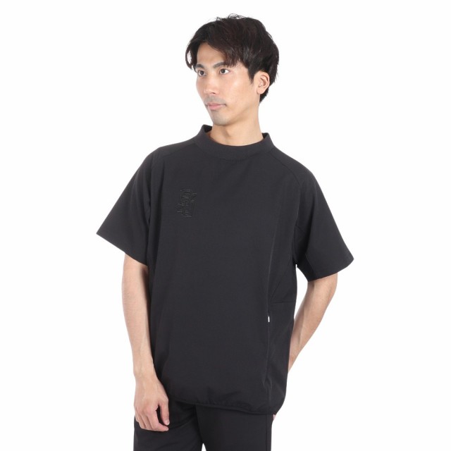 ゼット(ZETT)野球ウェア ウィンドウェア BEAMS DESIGN 半袖ピステ BOV74601-1900(Men’s)