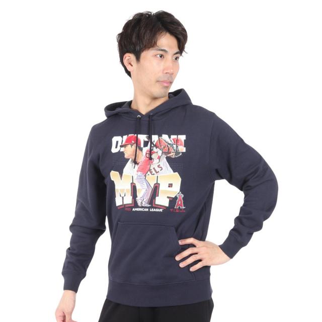 大谷翔平 パーカー エンゼルス 2023】MLB 大谷翔平 エンゼルス