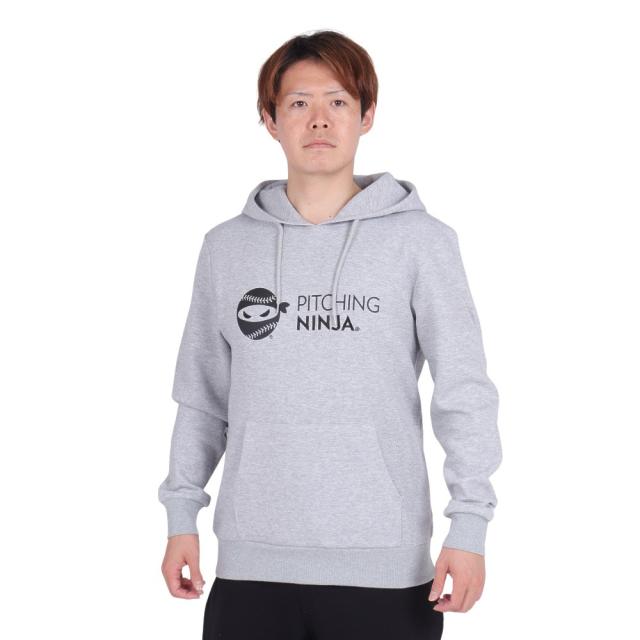 PITCHING NINJA(PITCHING NINJA )野球ウェア EM&PR フーディーパーカー OT0624SS00…