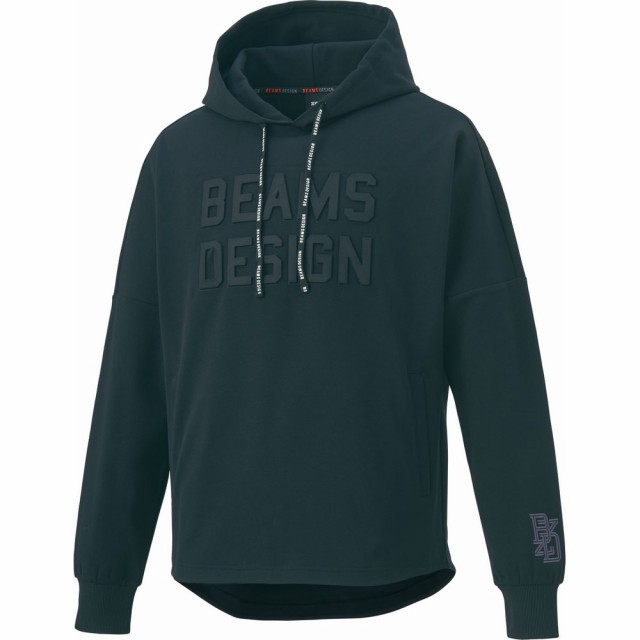 ゼット(ZETT)野球ウェア BEAMS DESIGN スウェットパーカー ビームスデザイン BOS75002-1900(Me… 9,148円