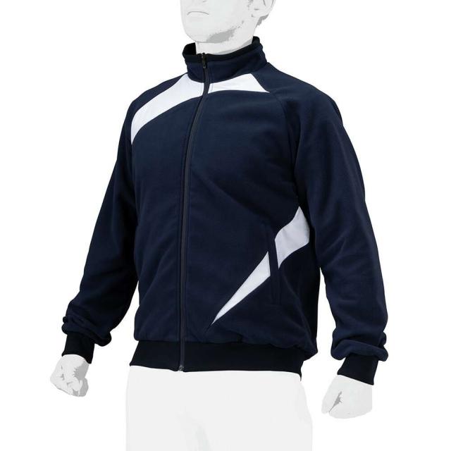 ミズノ(MIZUNO)野球ウェア フリースジャケット 12JEBK0314(Men’s)