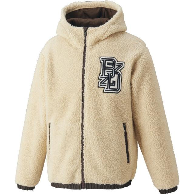 ゼット(ZETT)野球ウェア BD フリースジャケット BOF73903-3200(Men’s)