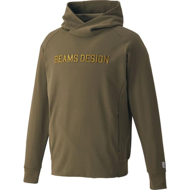 ゼット(ZETT)野球ウェア BD スウェットパーカー BOS75004-3400(Men’s)