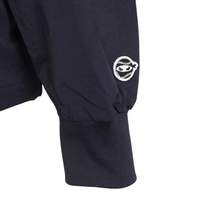PITCHING NINJA(PITCHING NINJA )野球ウェア アノラックジャケット OT2325FW0002-NV…_5