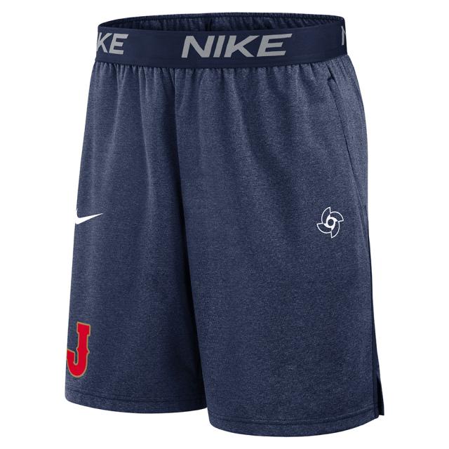 ナイキ(NIKE)野球ウェア NIKE 2026 WBC 日本代表 オーセンティック ドライフィット ショートニットパンツ 0…