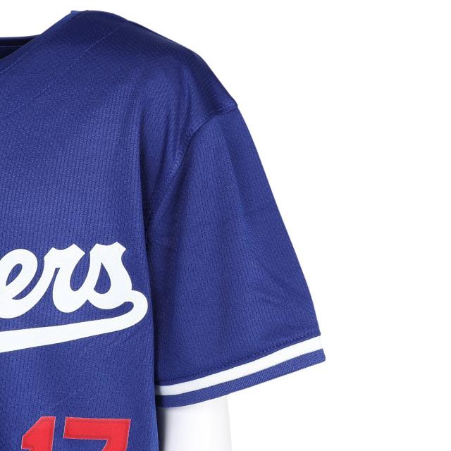 エムエルビー(MLB)野球ユニフォーム ジュニア 練習着 LIMITED ALT 2 PLAYER JERSEY ベースボール…_5