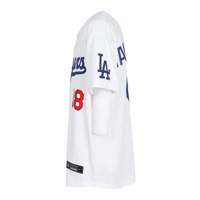 エムエルビー(MLB)野球ユニフォーム ジュニア 練習着 LIMITED HOME PLAYER JERSEY ベースボールシ…_1