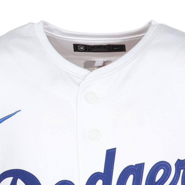 エムエルビー(MLB)野球ユニフォーム ジュニア 練習着 LIMITED HOME PLAYER JERSEY ベースボールシ…_4