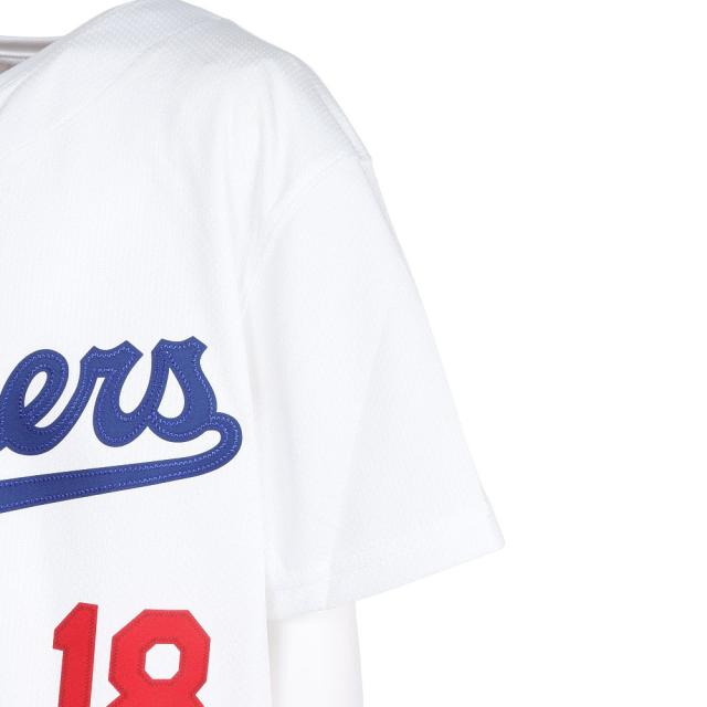 エムエルビー(MLB)野球ユニフォーム ジュニア 練習着 LIMITED HOME PLAYER JERSEY ベースボールシ…_5