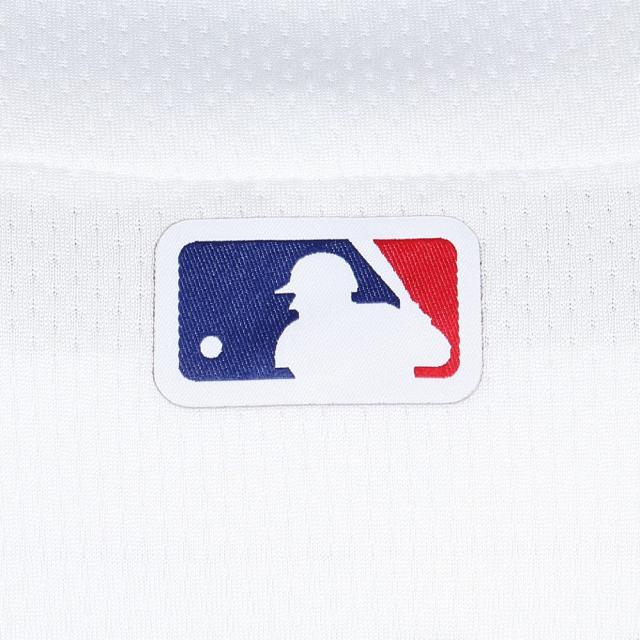 エムエルビー(MLB)野球ユニフォーム ジュニア 練習着 LIMITED HOME PLAYER JERSEY ベースボールシ…_9