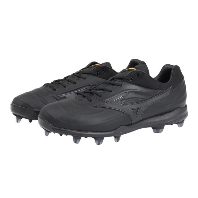 ミズノ(MIZUNO)野球スパイク 黒 ミズノプロ MP ドミナント TPU ミズノ(MIZUNO)野球スパイク 黒 ミズノプロ MP ドミナント TPU