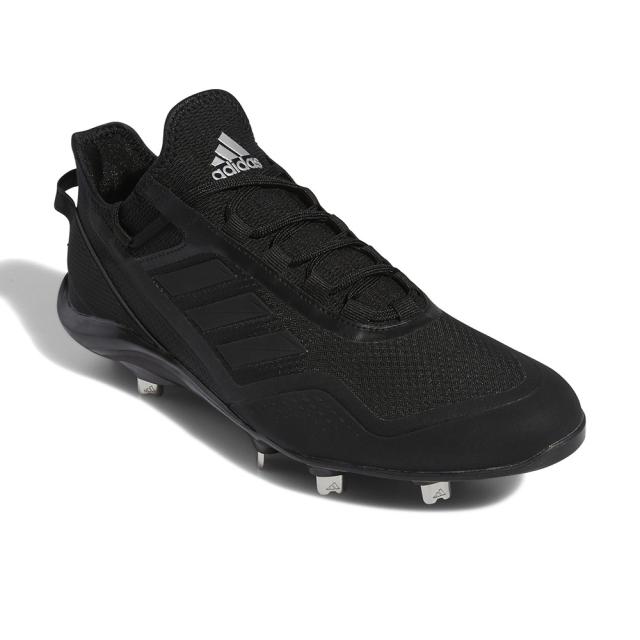 adidas スパイクシューズ 黒 アディダス（adidas）（メンズ）野球 スパイク メンズ スタルビル 金具