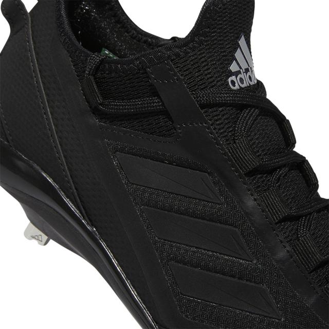 アディダス(adidas)野球 スパイク メンズ スタルビル 金具 黒 5T