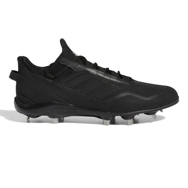 野球　adidas スパイク 黒 シルバー 7 M. Imaoka 野球 adidas スパイク 黒 シルバー 7 M. Imaoka 野球 adidas