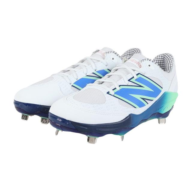 ニューバランス(new balance)【2025年モデル】野球スパイク 3000v7 l L3000IT7 2E(M…