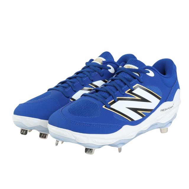 ニューバランス(new balance)【2025年モデル】野球スパイク 3000v7 Metal L3000TB7 2E(M…