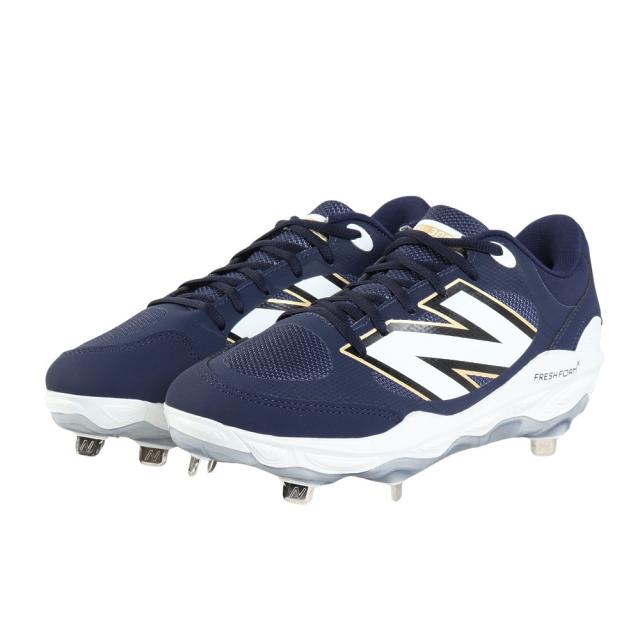 ニューバランス(new balance)【2025年モデル】野球スパイク 3000v7 Metal L3000TN7 2E(M…
