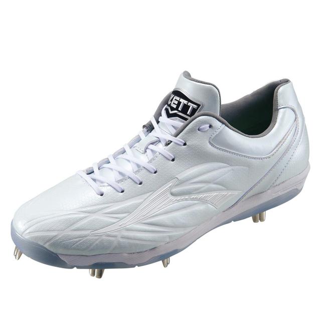 ゼット(ZETT)野球スパイク 埋込みスパイク グランドジャックAC BSR2887AC-1111(Men’s)