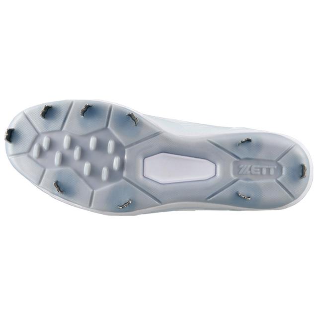 ゼット(ZETT)野球スパイク 埋込みスパイク グランドジャックAC BSR2887AC-1111(Men’s)