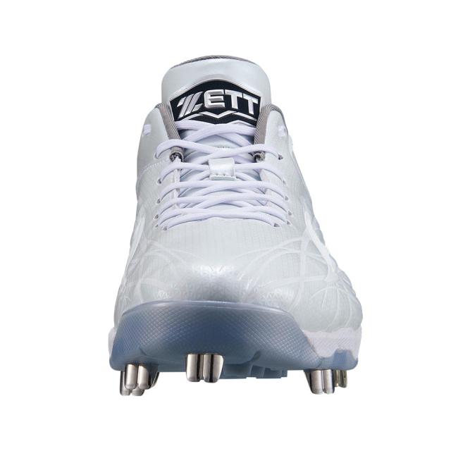 ゼット(ZETT)野球スパイク 埋込みスパイク グランドジャックAC BSR2887AC-1111(Men’s)